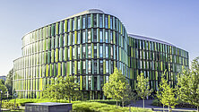 Foto des Cologne Oval Offices
