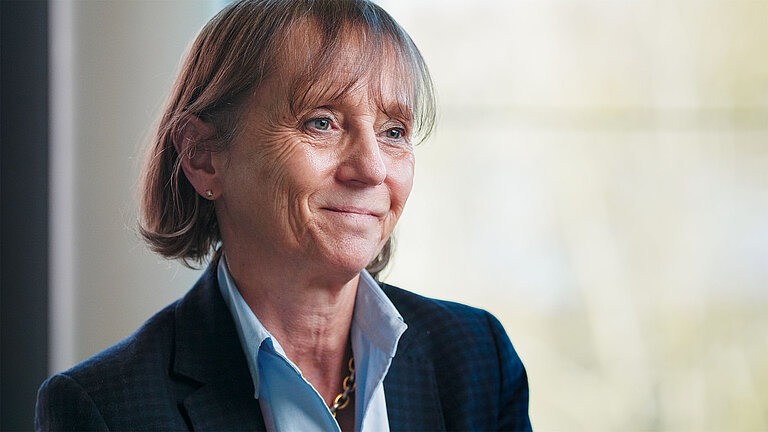 Foto von Dr. Renate Richter