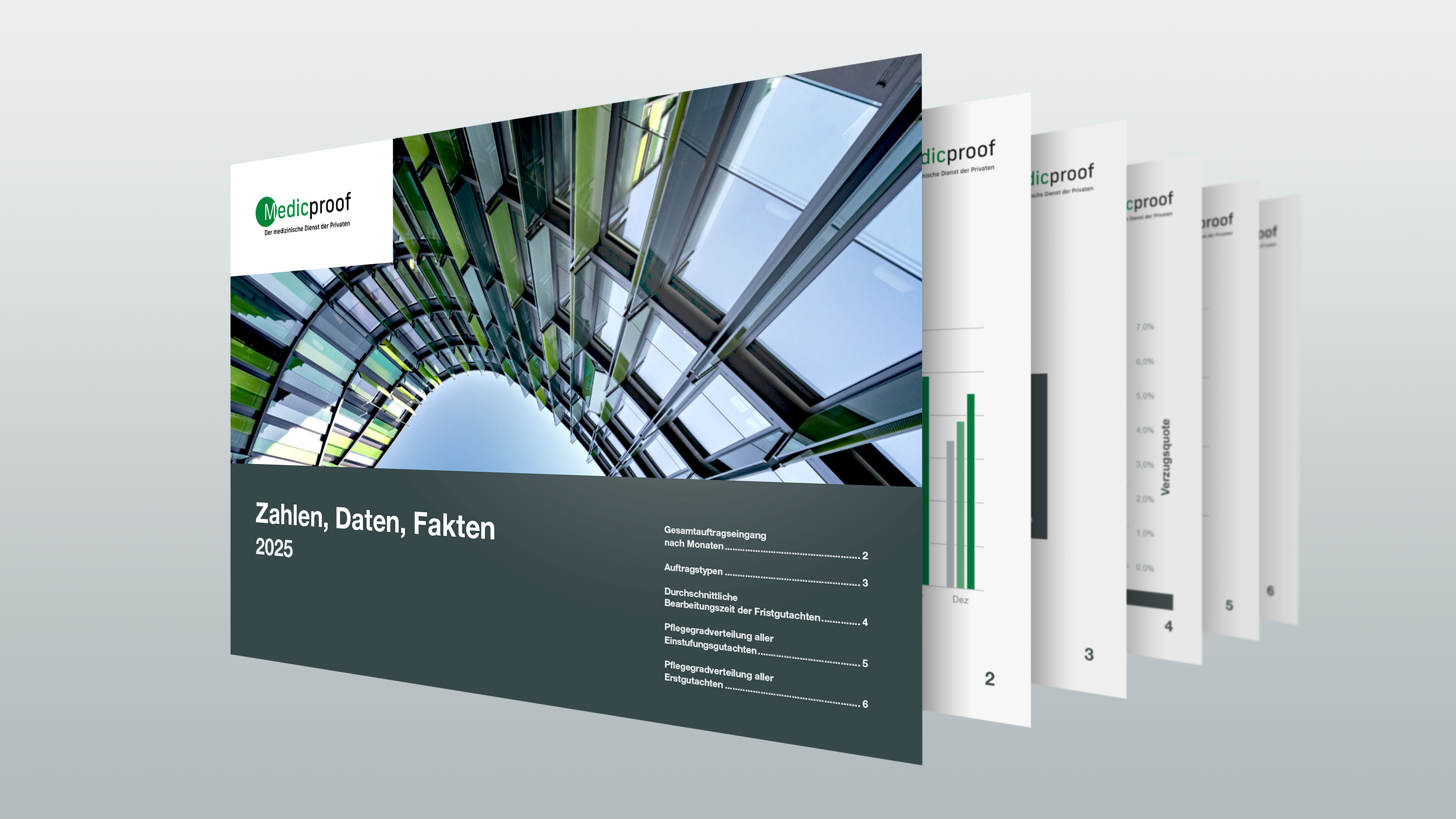 Link zu Zahlen, Daten, Fakten aus dem Jahr 2025